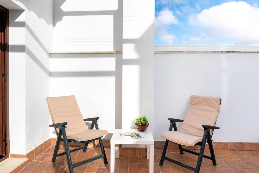 Comodo Apartamento En Almonte Εξωτερικό φωτογραφία