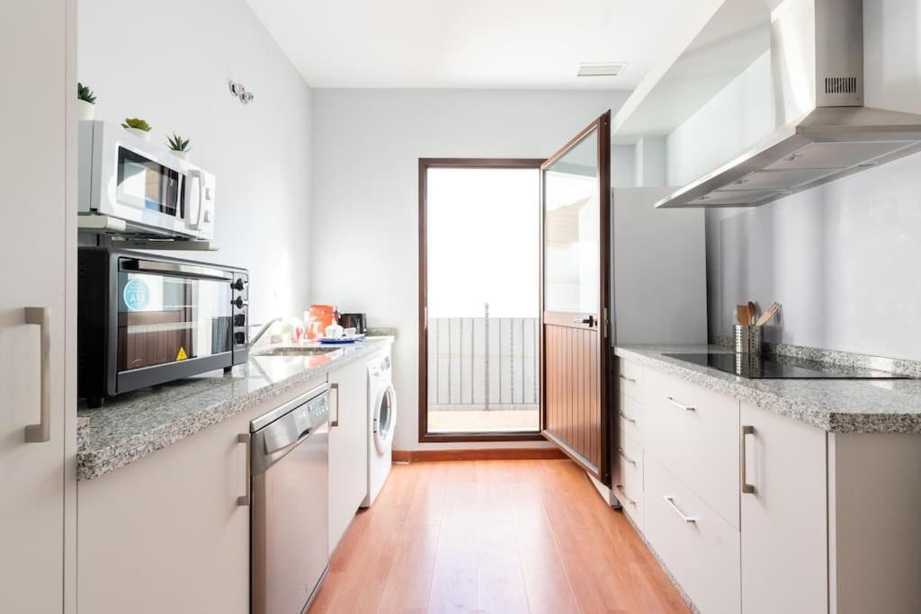 Comodo Apartamento En Almonte Εξωτερικό φωτογραφία